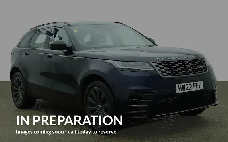 Usado Land Rover Range Rover Velar SE Dynamic 204 CV (150 kW) 2022 SUV