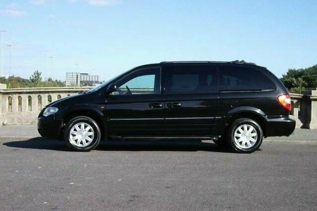Used Chrysler Grand Voyager 148 HP (108 kW) 2005 MPV