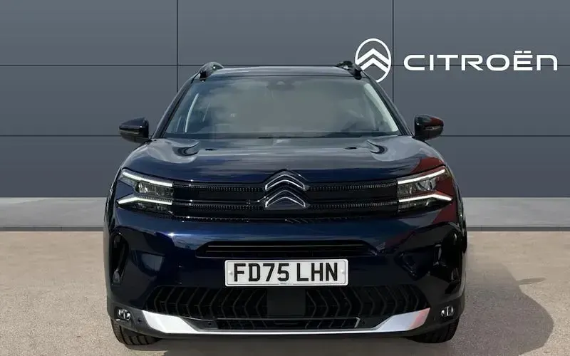 New Citroën C5 131 HP (96 kW) 2025 Hatchback