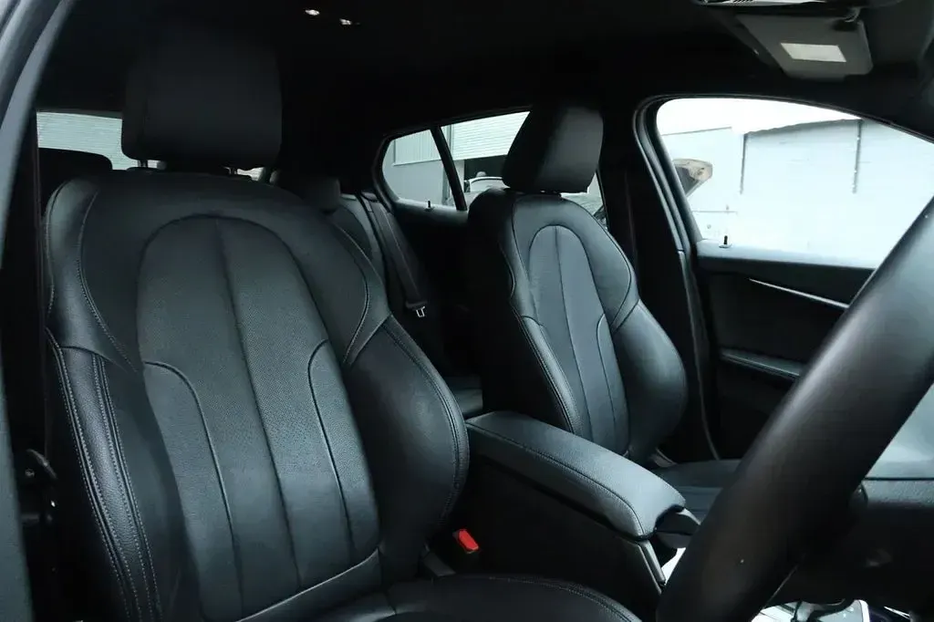 Used BMW 118 M Sport 136 HP (100 kW) 2021 Grey Hatchback