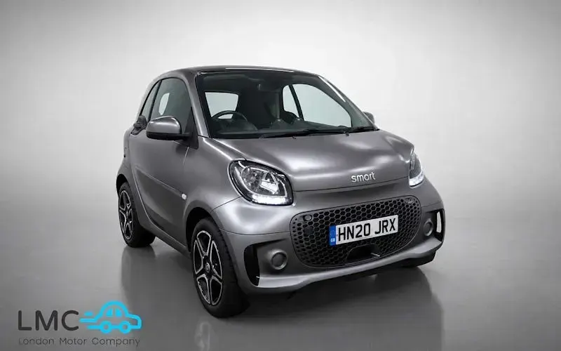 Used Smart ForTwo Electric Drive Premium 60 kW (82 HP) 2020 Coupe