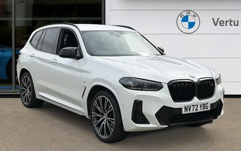 Used BMW X3 Comfort Edition 360 HP (264 kW) 2023 SUV