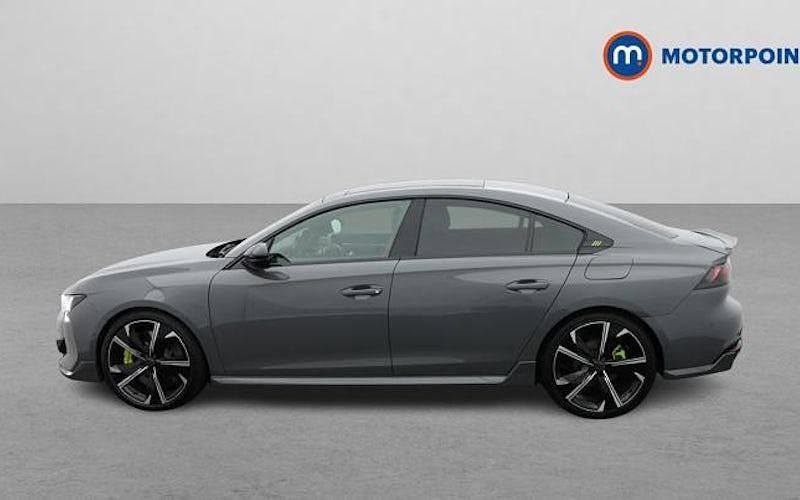 Used Peugeot 508 Peugeot Sport Engineered 355 HP (261 kW) 2023 Hatchback