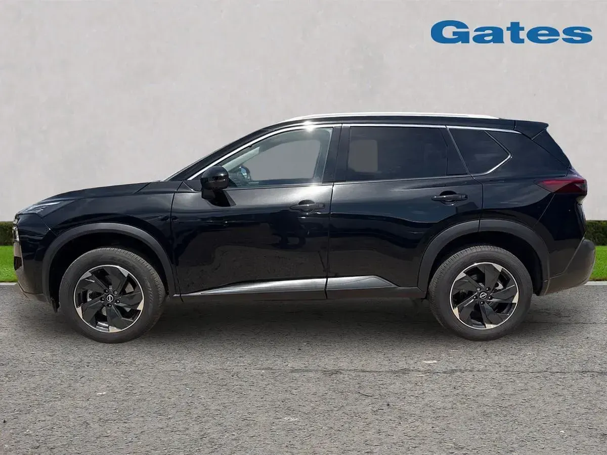 Used Nissan X-Trail N-Connecta 163 HP (119 kW) 2025 Black SUV