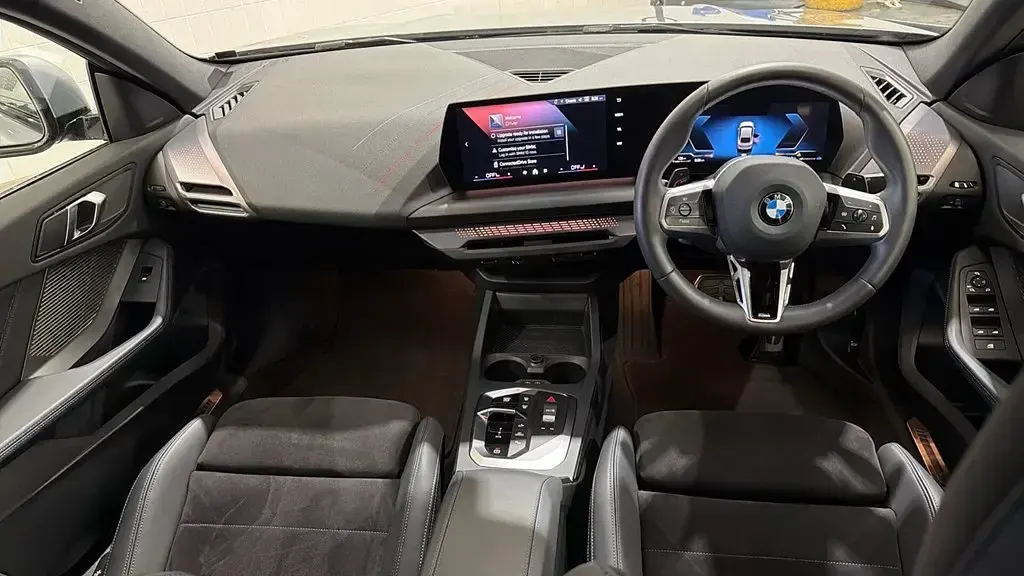 Usado BMW 220 M Sport 2025 Cinzento Coupé