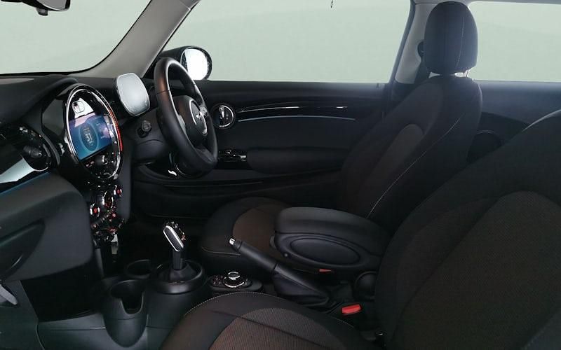 Used Mini Cooper Classic 136 HP (100 kW) 2022 Grey Hatchback