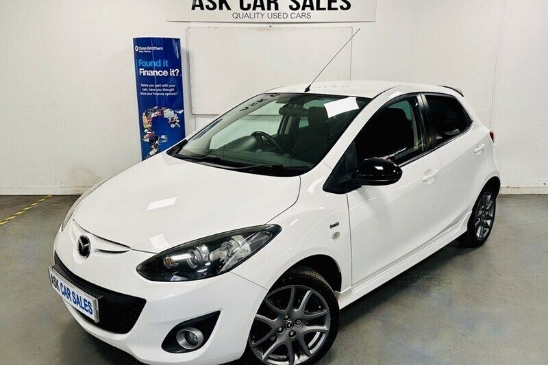 Used 2014 Mazda 2 Edition | £3,295 (Expensive) - Image 1/1