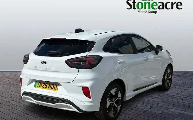 Used Ford Puma Select 122 kW (167 HP) 2025 SUV