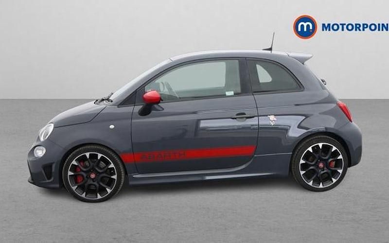 Used Abarth 595 Competizione 182 HP (133 kW) 2022 Hatchback