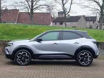 Second-hand Vauxhall Mokka 130 CP (95 kW) 2025 Gri SUV