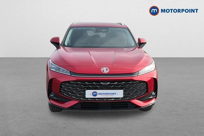 Used MG HS SE 224 HP (164 kW) 2025 Red SUV