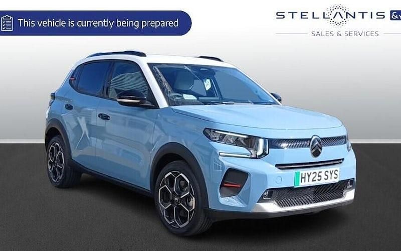 New Citroën e-C3 83 kW (113 HP) 2026 Hatchback