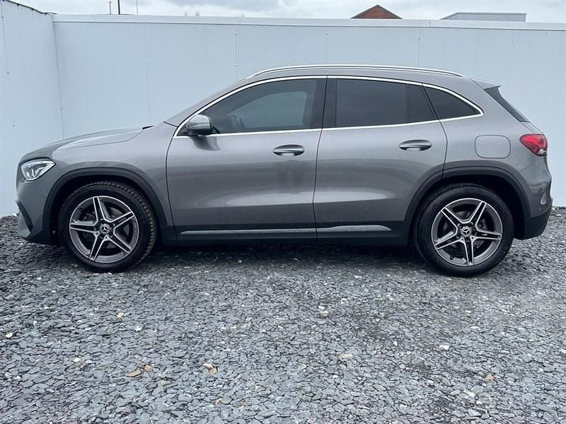 Used Mercedes GLA180 Executive 136 HP (100 kW) 2022 Grey SUV