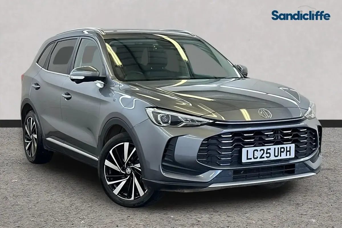 Usado MG ZS Trophy 196 HP (144 kW) 2024 SUV