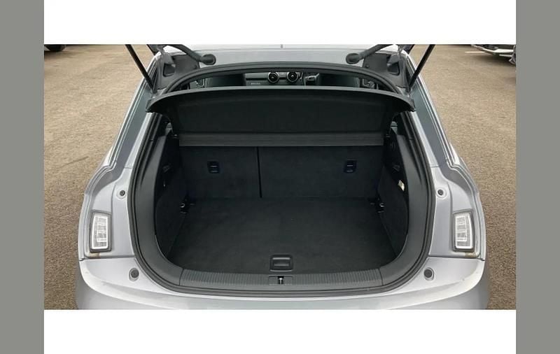 Used Audi S1 228 HP (167 kW) 2017 Silver Hatchback