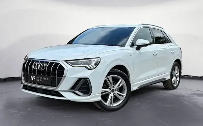 Used Audi Q3 S-Line 150 HP (110 kW) 2023 SUV