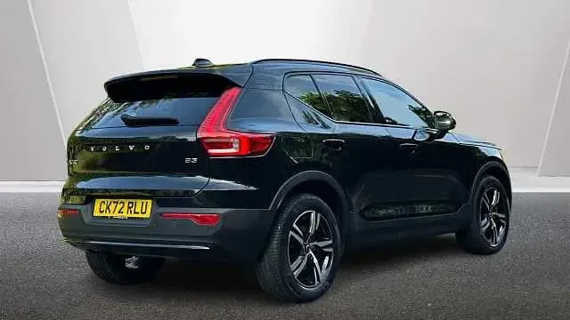 Used Volvo XC40 Plus 161 HP (118 kW) 2023 SUV