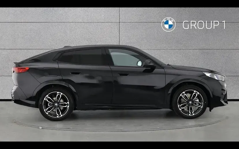 Used BMW iX2 M Sport 230 kW (313 HP) 2026 Black sapphire metallic paint SUV