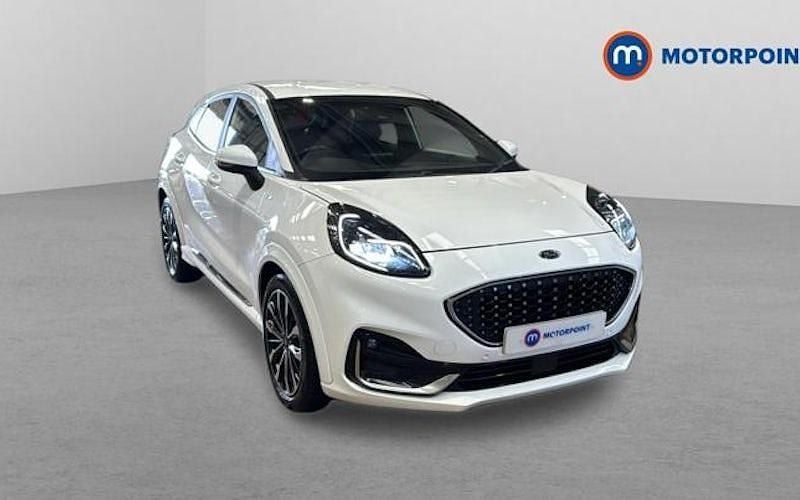 Used Ford Puma ST-Line 155 HP (114 kW) 2023 SUV