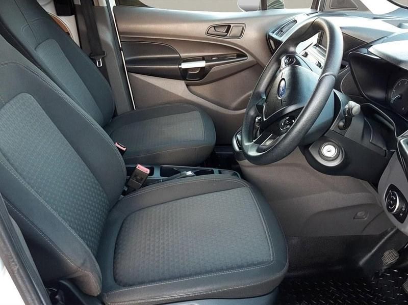 Used Ford Transit Trend 100 HP (73 kW) 2020 White Van