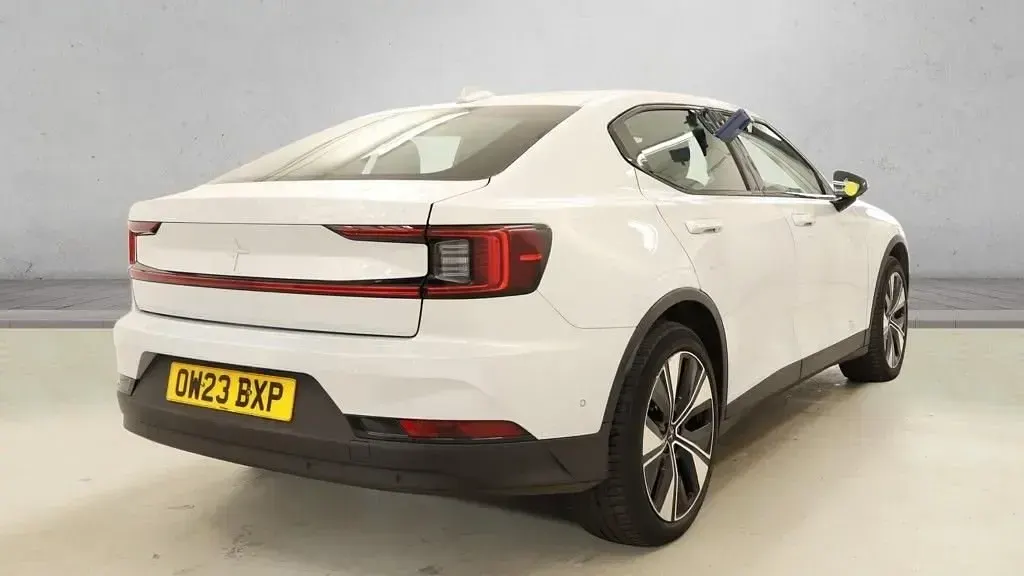 Usado Polestar 2 169 kW (231 HP) 2023 Prateado Citadino