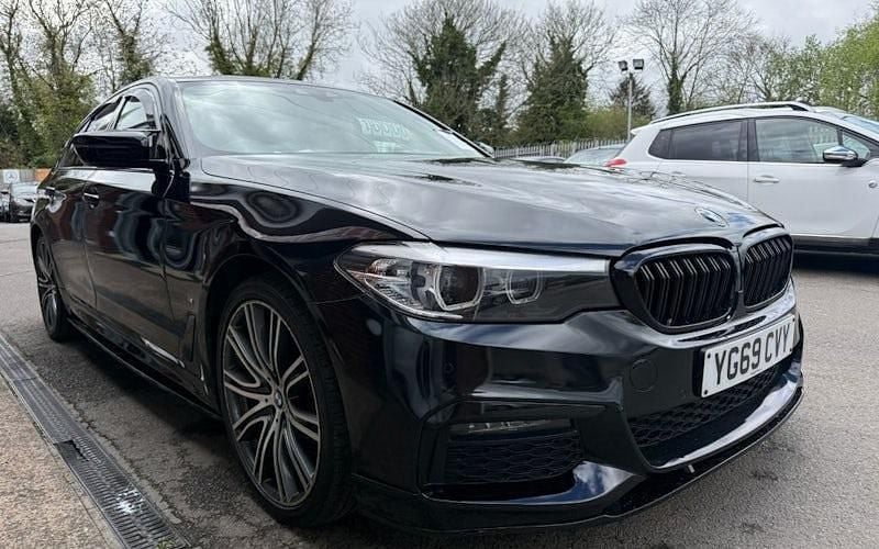 Used BMW 530e M Sport 252 HP (185 kW) 2020 Sedan