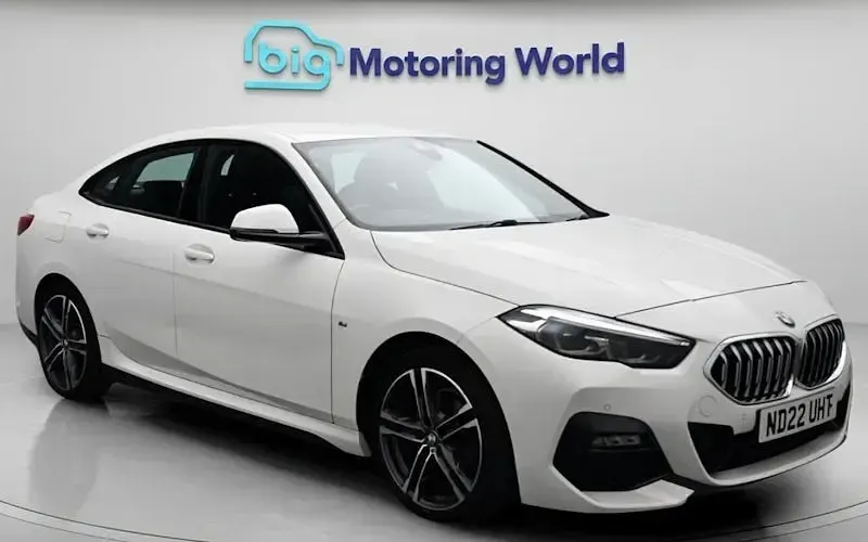 Used BMW 218 M Sport 136 HP (100 kW) 2022 Coupe