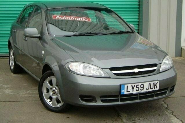 Used Chevrolet Lacetti 108 HP (79 kW) 2010 Hatchback