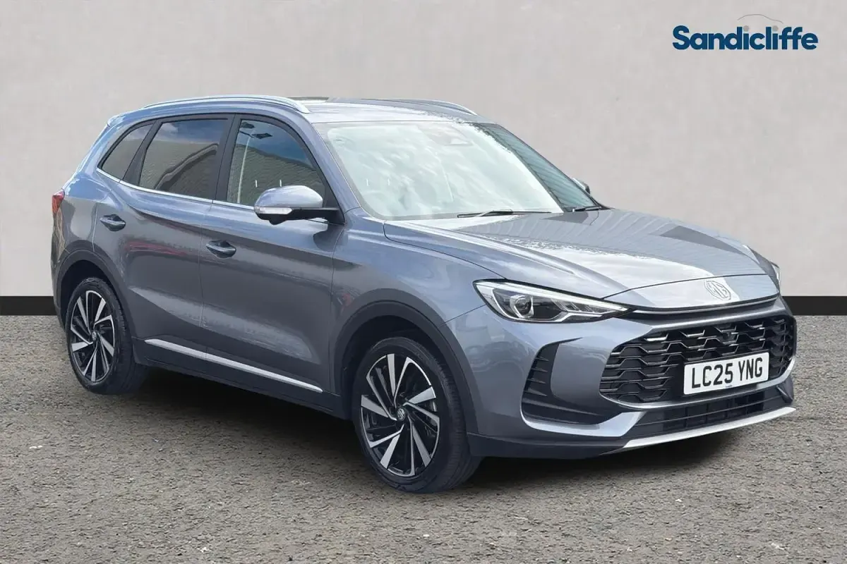 Used MG ZS Trophy 196 HP (144 kW) 2024 SUV