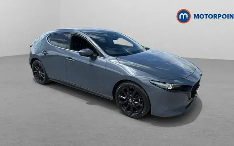 Used Mazda 3 Inclusive 179 HP (131 kW) 2021 Hatchback