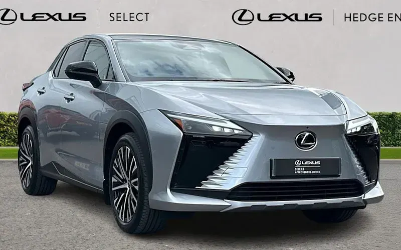 Used Lexus RZ 350e 164 kW (224 HP) 2026 SUV