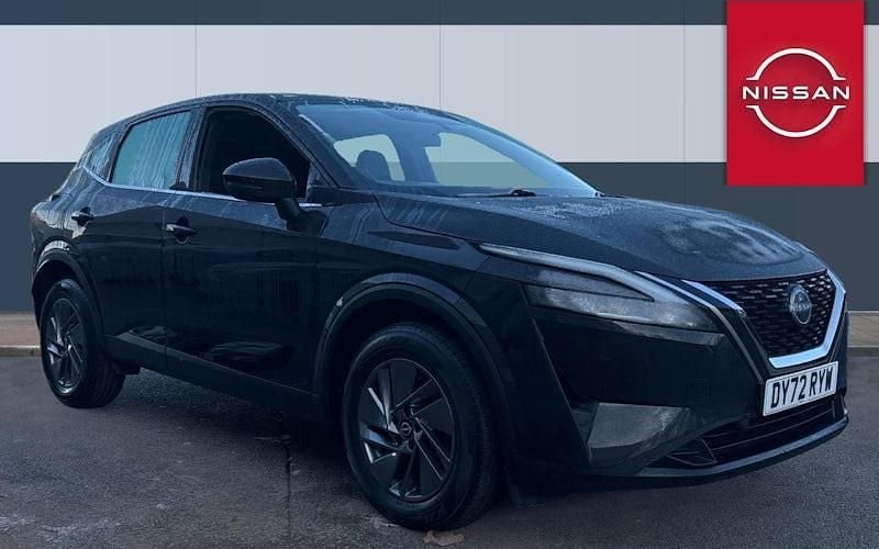 Used 2023 Nissan Qashqai Acenta Premium SUV | £14,441 (Good price) - Image 1/4