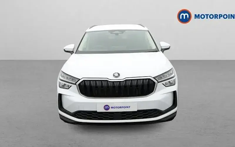 Used Skoda Kodiaq SE 193 HP (141 kW) 2024 White SUV