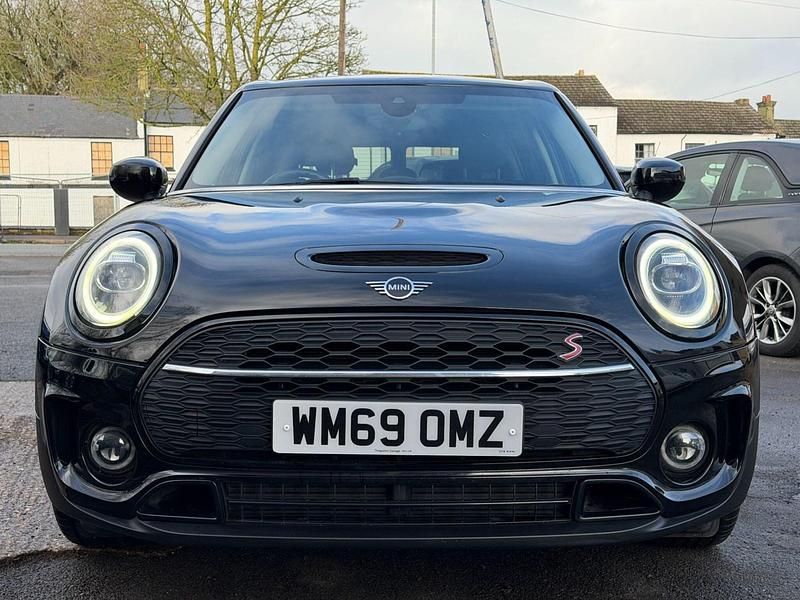 Used Mini Cooper Clubman Exclusive 2019 Black Estate