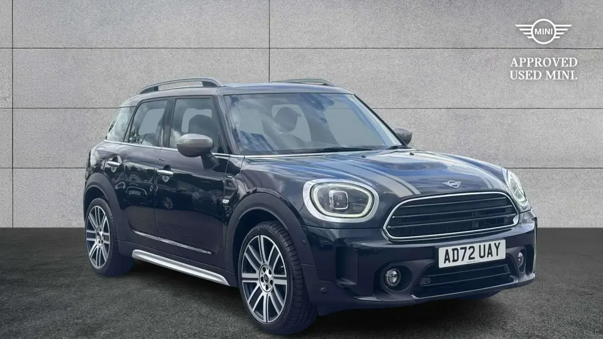 Used Mini Cooper Countryman Exclusive 136 HP (100 kW) 2023 SUV