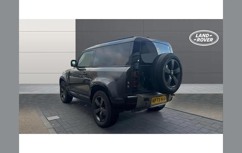 Used Land Rover Defender HSE Dynamic 249 HP (183 kW) 2023 Grey SUV