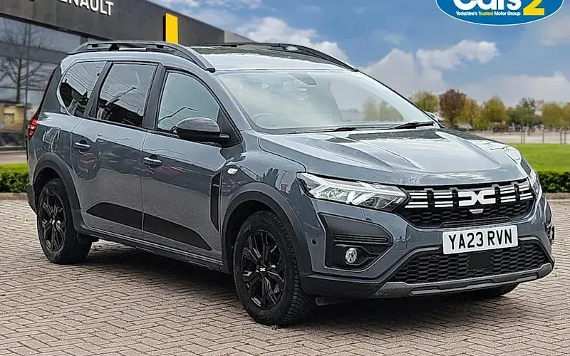 Used Dacia Jogger Extreme 110 HP (80 kW) 2023 MPV