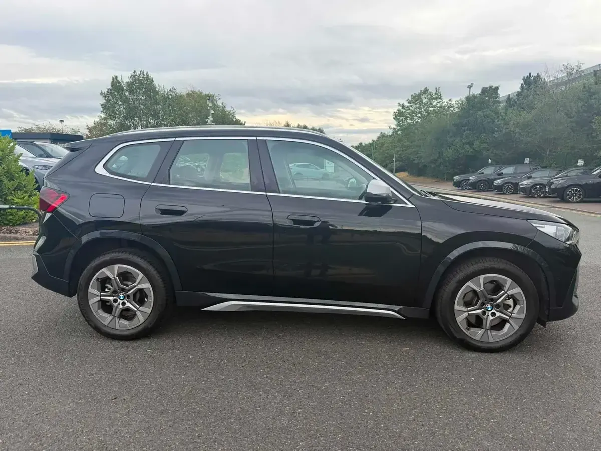 Used BMW X1 xLine 168 HP (123 kW) 2023 Black SUV