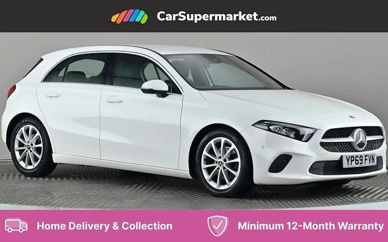 Used 2023 Mercedes A200 Executive Hatchback | £17,197 (Super price) - Image 1/4