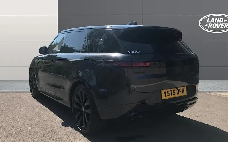 Used Land Rover Range Rover Sport Autobiography 300 HP (220 kW) 2026 SUV