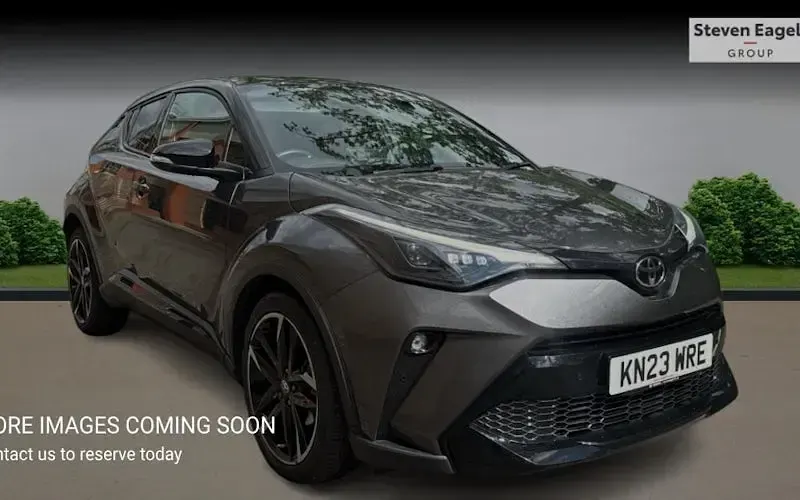Second-hand Toyota C-HR Sport 122 CP (89 kW) 2023 SUV
