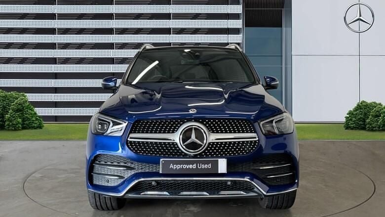 Used Mercedes GLE350 AMG line 272 HP (200 kW) 2021 Estate