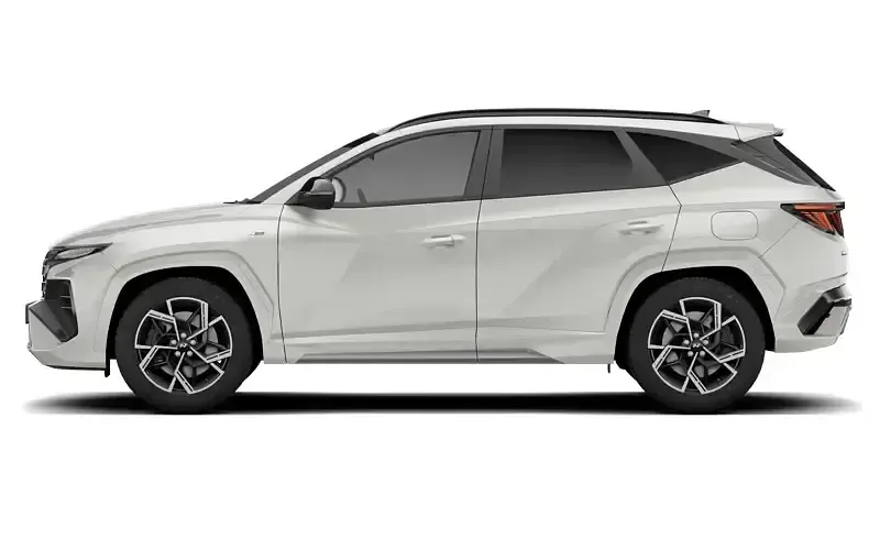 Usado Hyundai Tucson 239 HP (175 kW) 2026 SUV