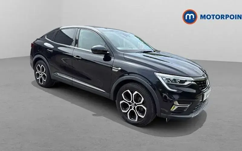 Usado Renault Arkana Version S 143 HP (105 kW) 2022 SUV