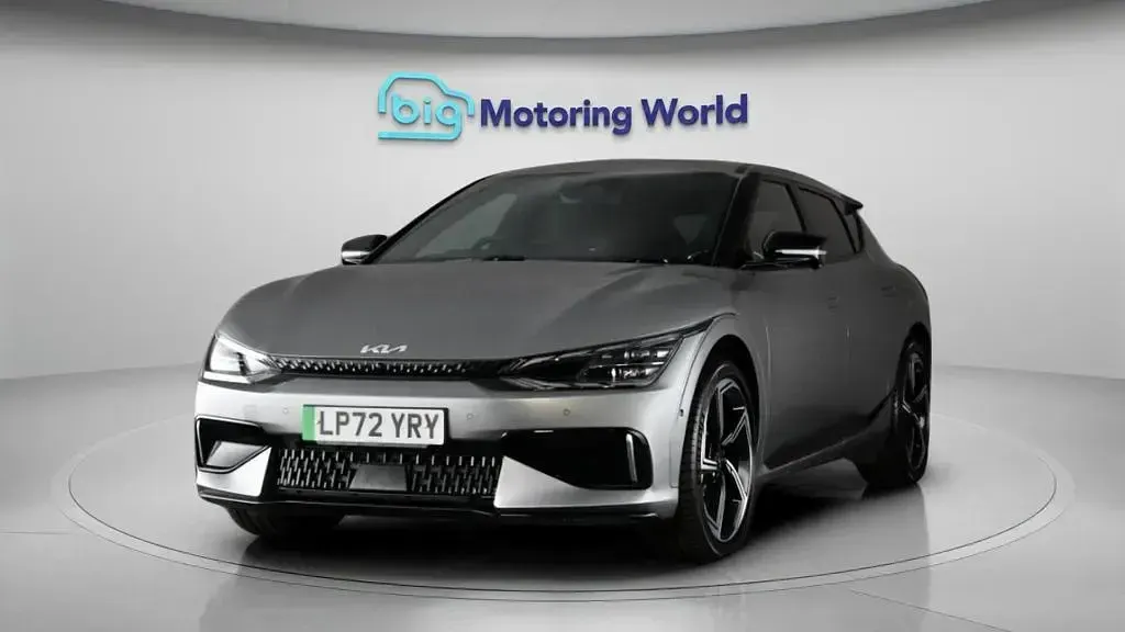 Used Kia EV6 GT 423 kW (576 HP) 2023 SUV