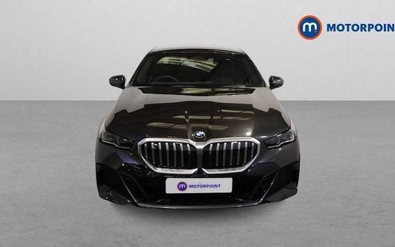 Used BMW 520 M Sport 208 HP (152 kW) 2025 Grey Sedan
