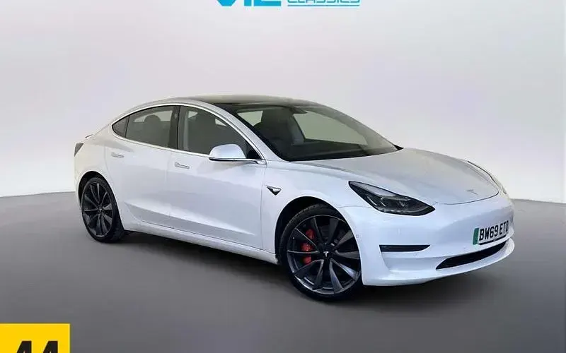 Used Tesla Model 3 Performance 334 kW (455 HP) 2023 Sedan