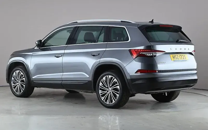 Used Skoda Kodiaq SE L Executive 150 HP (110 kW) 2024 SUV
