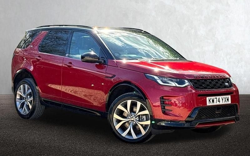 Used Land Rover Discovery Sport HSE Dynamic 204 HP (150 kW) 2024 SUV