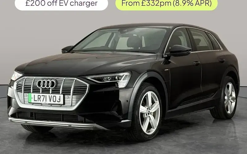 Used Audi e-tron Design 230 kW (313 HP) 2022 SUV